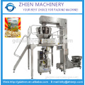 ZE-420AZ Vertical stainless steel sausage stuffer packing/conditionnement machine